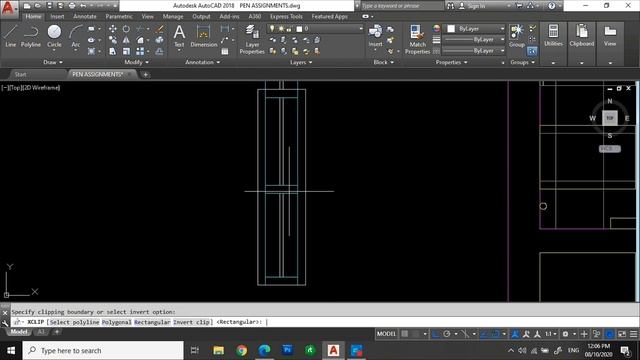 Studio Type Basic Plan layout using Standard Pen Assignment #autocad #hagedon #studiotype #tutorial смотреть онлайн
