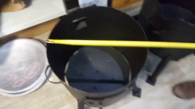 Печь очаг для казана, большой выбор, описание, обзор смотреть онлайн