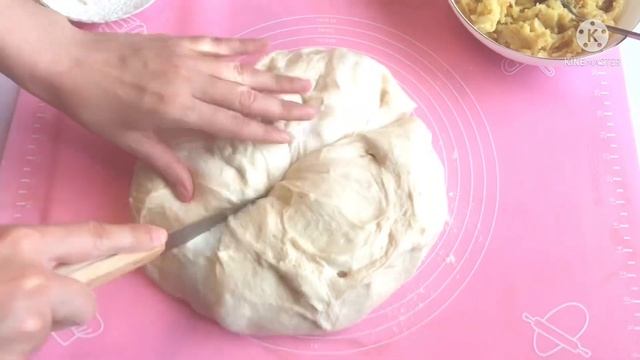 50 ЛЕТ РЕЦЕПТУ МОЕЙ БАБУШКИ! ВСЕ ИЩУТ ЭТОТ РЕЦЕПТ| Пирожки с картофелем |RISSOLE POTATOES | Nafisa смотреть онлайн