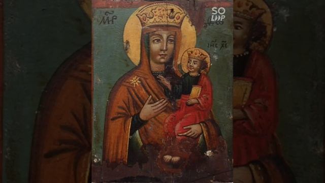 20 декабря День празднования иконы Божьей Матери ,,Новодворская в Каменском монастыре,, 89372231812 смотреть онлайн