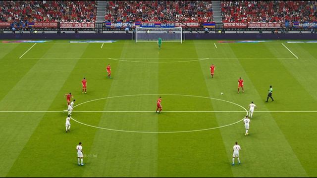 Армения - Северная Македония | PES 2021 Gameplay смотреть онлайн