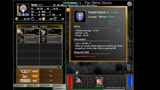 Incremental Epic Hero смотреть онлайн