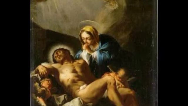 Pieta Signore - Alessandro Stradella - Albert Buga - Baroque music смотреть онлайн