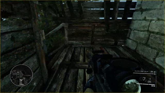 Прохождения снайпер призрак 2 9# плохая карма смотреть онлайн