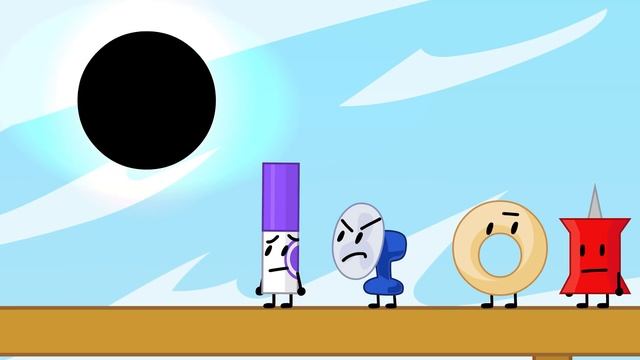 BFDI:TPOT 8: Balancing P.A.C.T. смотреть онлайн