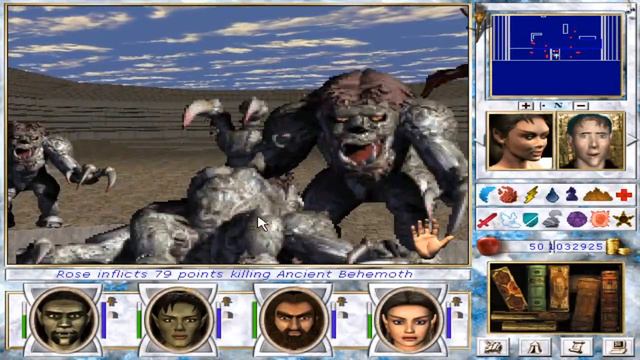 Might & Magic 7 For Blood And Honor- Arena Lord Match Part #1 (LP) смотреть онлайн