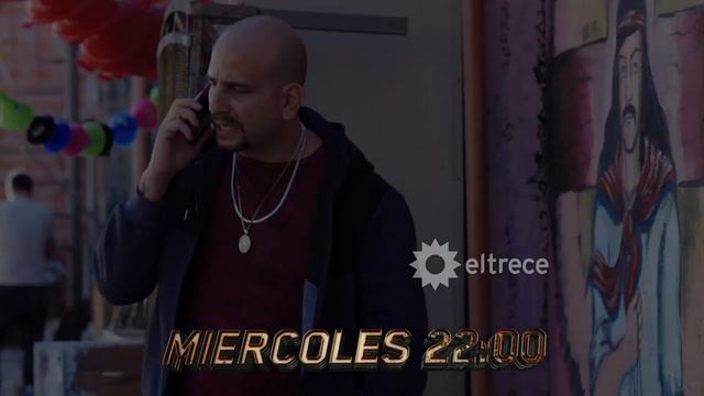 #La1-5/18 - Avance Capítulo 3: Bruno quedó entre la espada y la pared смотреть онлайн