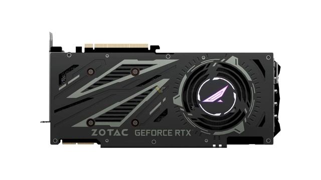 ZOTAC Intros RTX 3090 Ti PGF OC Graphics Card in China смотреть онлайн