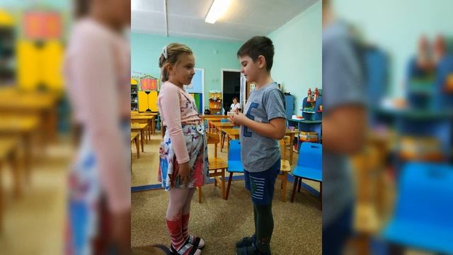 Игровое занятие в рамках недели психологии с детьми подготовительной группы "Сказка о мечте" смотреть онлайн