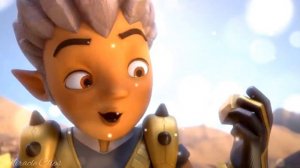 Гормити под заставку Ми-ми-мишки