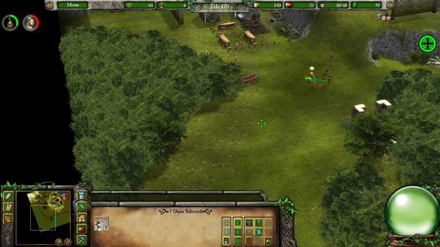 Stronghold Legends | Arthur | #4 смотреть онлайн