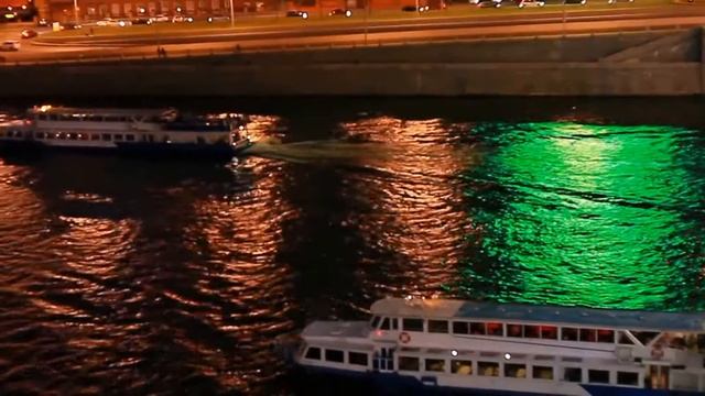 14 минут про Большеохтинский мост смотреть онлайн