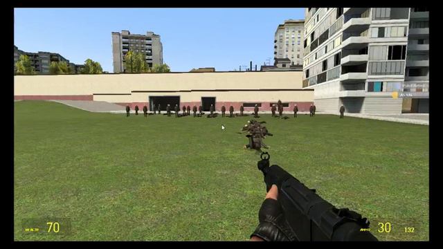M9K Assault Rifle Showcase | Garry's Mod addon showcase смотреть онлайн