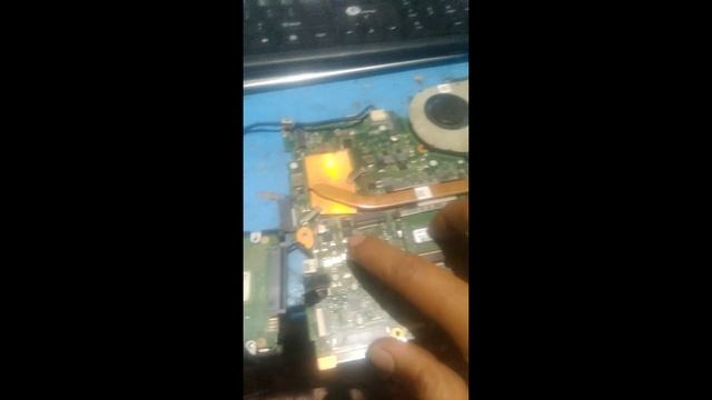 Cara Disable VGA Nvidia Laptop Acer E5 475G смотреть онлайн