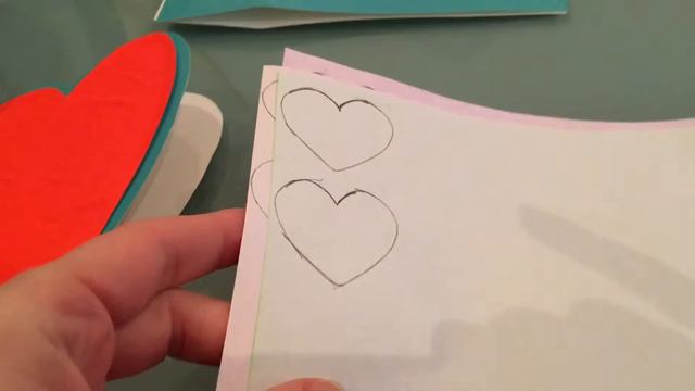 Делаем Валентинку к празднику! смотреть онлайн