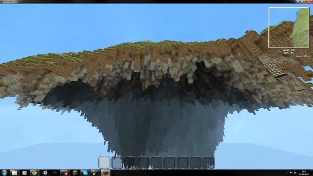 World Painter Tutorial 4 - Floating Islands смотреть онлайн