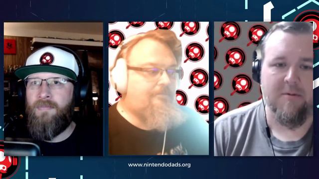 The Nintendo Dads Podcast #382: You Make Astro Bot Cry. That’s Correct смотреть онлайн