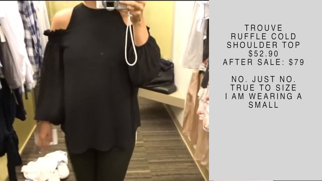 Nordstrom Anniversary Sale | Review and Try on | The Best and Worst of the Sale #nsale смотреть онлайн