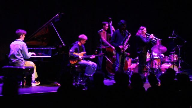 NYJC Summer School Concert 2021: Alyson Cawley and Mark Mondesir's Combo смотреть онлайн