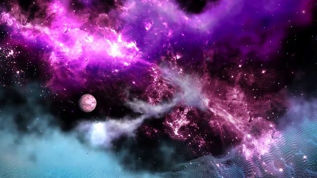 Relax Cosmic Music For 3 Hours