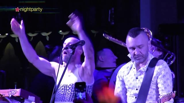 Nightparty на группе Ленинград смотреть онлайн