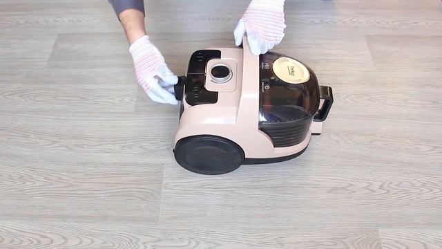 Конструкция пылесоса Beko VCO32803AF смотреть онлайн