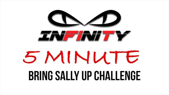 5 Minutes 'Bring Sally Up' Challenge смотреть онлайн