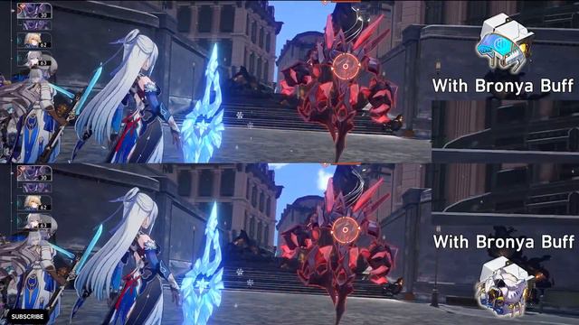 Jingliu Build 4 Set Quantum vs 4 Set Ice Damage Comparison (SHOCKING!) - Honkai Star Rail смотреть онлайн