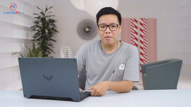 Review ASUS TUF Gaming A15 ( FA506) | 20 Triệu có CPU "Core I7" + GTX1650ti + 144hz? | LAPTOP AZ смотреть онлайн