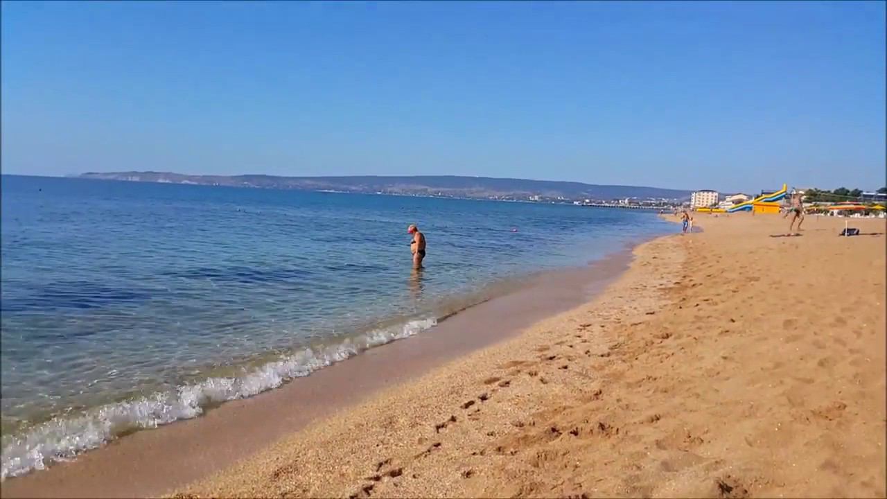 Золотой пляж Феодосии VDownloader смотреть онлайн