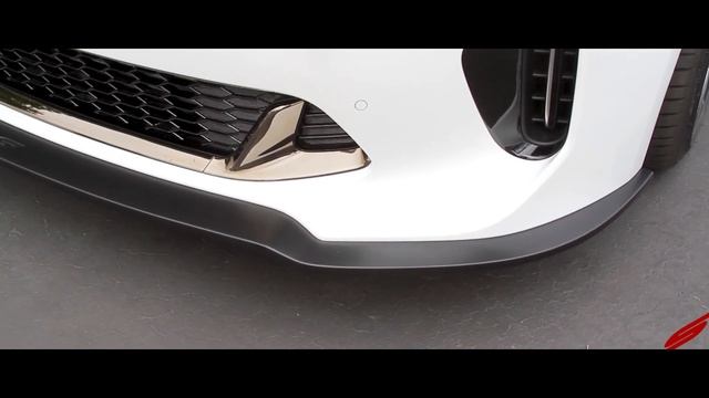 2018-2019 Kia Stinger GT Performance and Style | STILLEN смотреть онлайн