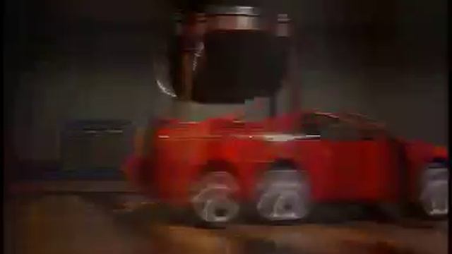 Nissan Toys Commercial featuring Barbie and Ken and Van Halen, You Really Got Me, 1996 Nissan 300ZX смотреть онлайн
