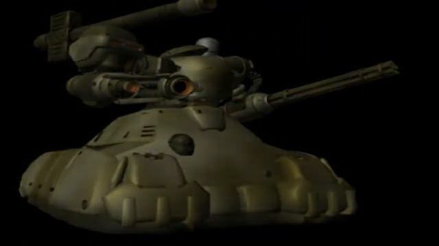 Armored Core: Project Phantasma - Intro Movie смотреть онлайн
