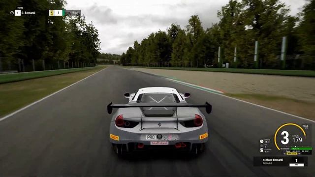 FERRARI 488 GT3 EVO | IMOLA 1:40.9 | HOTLAP + SETUP | ACC смотреть онлайн