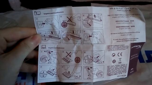Онлайн Трейд. Ру Оперативная память Kingston DDR4 (2x4Gb) 3000MHz HyperX Predator (HX430C15PB3K2/8) смотреть онлайн