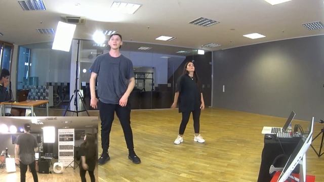 I'm so Groovy - FUTURE Live Dance Vision Class mit Marcel смотреть онлайн