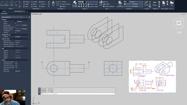 Autocad Vue iso смотреть онлайн