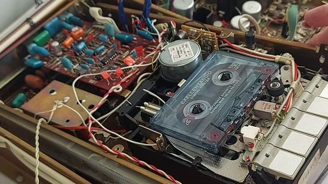 Radiotehnika M-201 снова в строю смотреть онлайн