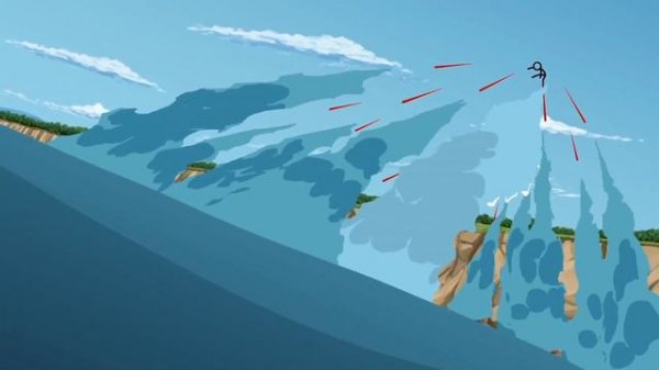 Алан Бейкер (клип)