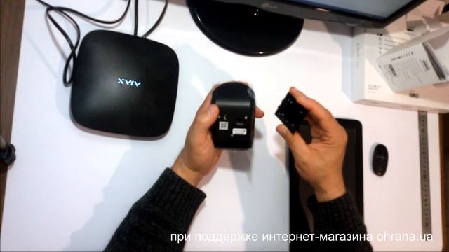 24 4 Ajax Motion Protect смотреть онлайн