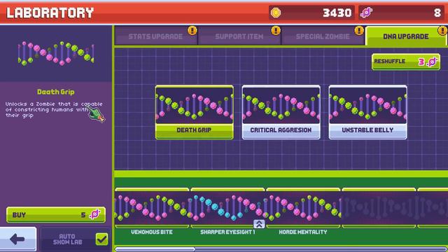 Infectonator 3 Gameplay #2 - Taking Down the CDC! смотреть онлайн