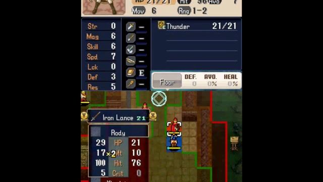 Fire Emblem: Heroes of Light and Shadow Walkthrough Part 20: Chapter 10 - The Two Mages смотреть онлайн