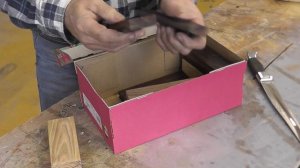 Березовый кап для рукоятки ножа