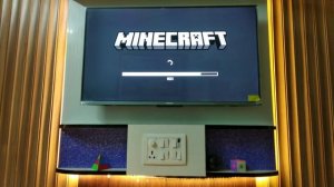 How to download Minecraft in Android tv MI 5X smart tv Minecraft gameplay walkthrough #minecraft