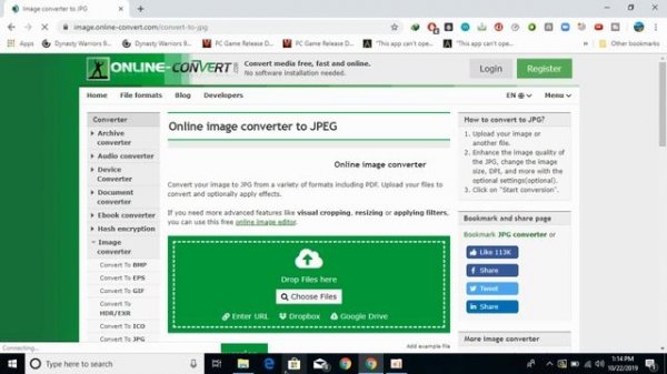 JPEG to JPG : How to Convert JPEG to JPG Windows/Mac/Mobile (Quick & Easy)