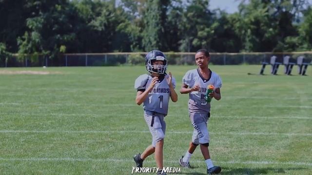 MIC'D UP Marco Bassett (Monessen PA) is all business, silent killer. смотреть онлайн