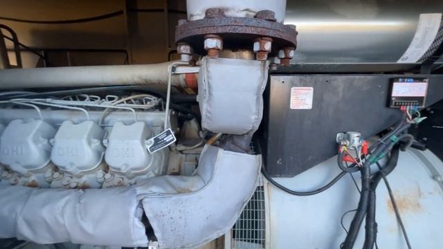 Load Testing A Generac 500 kW смотреть онлайн