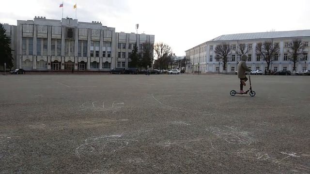 катание на самокате смотреть онлайн