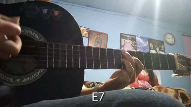 🎶El groos acordes tutorial 🎸 смотреть онлайн