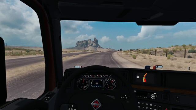 ATS 1.36 | Manac Chip Van Trailer | Best Trailer Mod смотреть онлайн